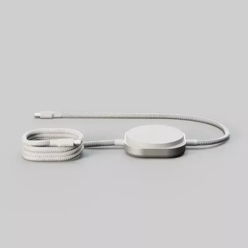 USB C-C kaabel Zens Pro 2 — USB‑C to USB‑C, valge