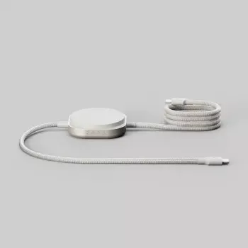 USB C-C kaabel Zens Pro 2 — USB‑C to USB‑C, valge