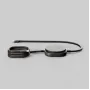 Zens ZECC05B/00 USB-kaabel Must