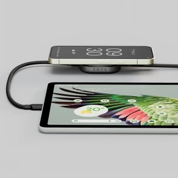Zens ZECC05B/00 USB-kaabel Must