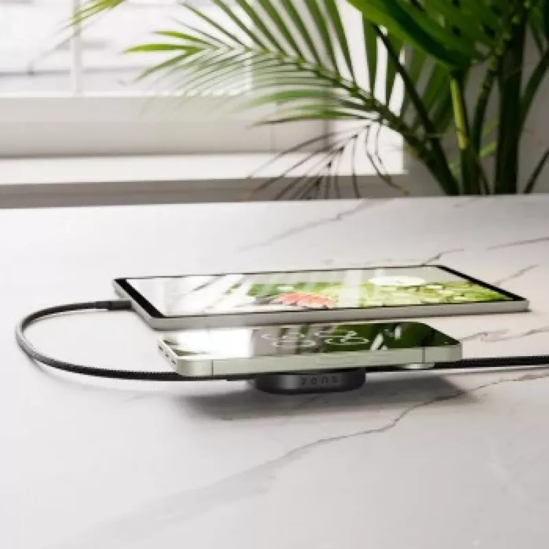 Zens ZECC05B/00 USB-kaabel Must