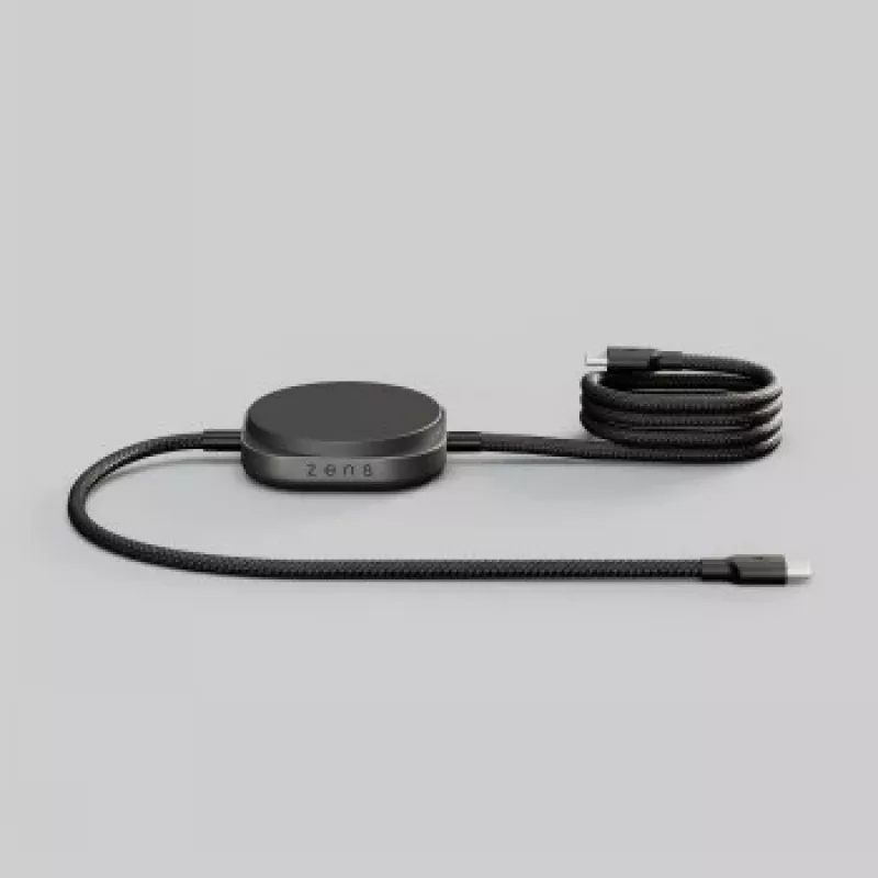 Zens ZECC05B/00 USB-kaabel Must