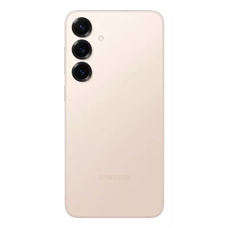 Samsung Galaxy S25+ SM-S936B/DS 17 cm (6.7) Dual SIM Android 15 5G USB Type-C 12 GB 256 GB 4900 mAh Kuldne, Roosa