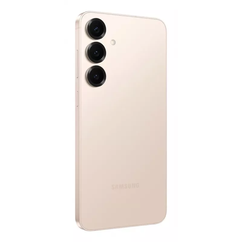 Samsung Galaxy S25+ SM-S936B/DS 17 cm (6.7) Dual SIM Android 15 5G USB Type-C 12 GB 256 GB 4900 mAh Kuldne, Roosa