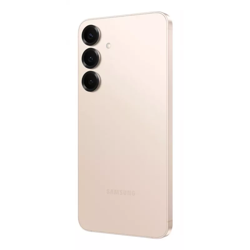 Samsung Galaxy S25+ SM-S936B/DS 17 cm (6.7) Dual SIM Android 15 5G USB Type-C 12 GB 256 GB 4900 mAh Kuldne, Roosa