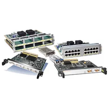 1 Port Multiflex Trunk VOICE//CLEAR-CHANNEL Data T1/E1 Module IN