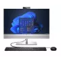Kõik-ühes arvuti HP EliteOne 870 G9 — 27,0-tolline QHD puutetundlik IPS, Intel Core i5-14500, 16 GB DDR5, 512 GB NVMe, Intel UHD 770, Windows 11 Pro