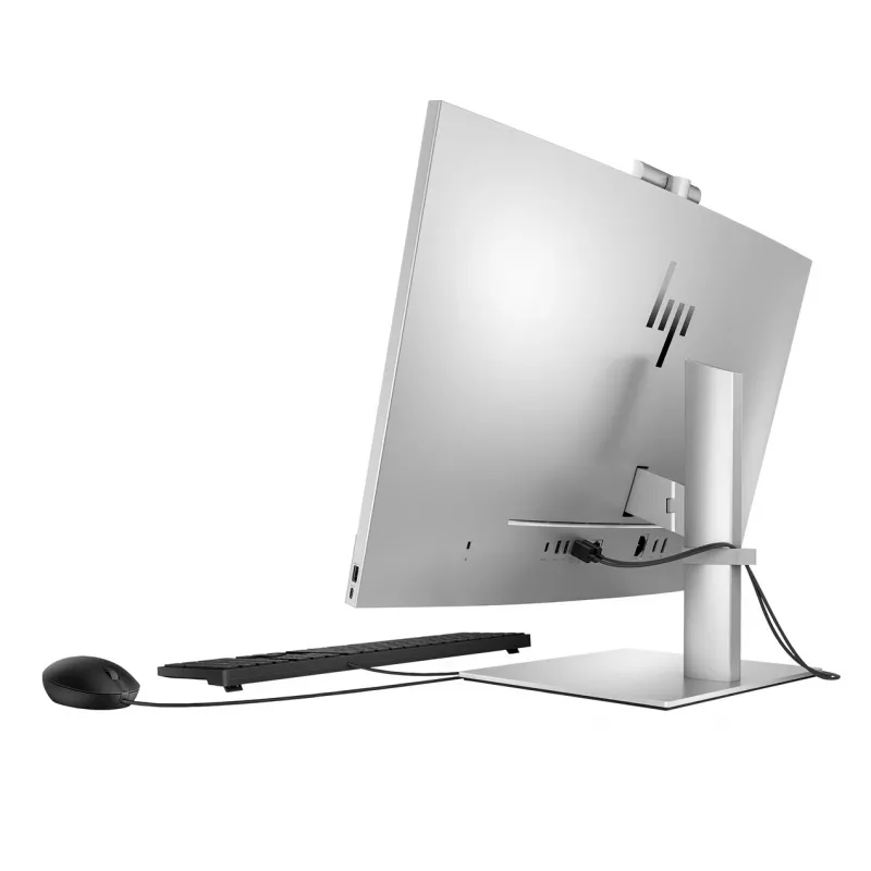 Kõik-ühes arvuti HP EliteOne 870 G9 — 27,0-tolline QHD puutetundlik IPS, Intel Core i5-14500, 16 GB DDR5, 512 GB NVMe, Intel UHD 770, Windows 11 Pro