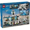 LEGO CITY 60502 Airport with Airplane
