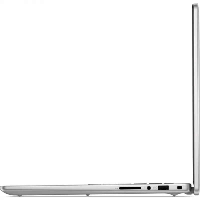Sülearvuti Dell Pro 14 Essential — 14 tolli (1920×1200) Intel Core 3 100U, 8 GB DDR5, 512 GB SSD, Windows 11 Pro, Platinum