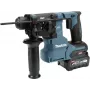 HR010GD201 SDS-Plus juhtmeta kombiaam 40 V 2,5 Ah Li-Ion koos 2. aku komplekt