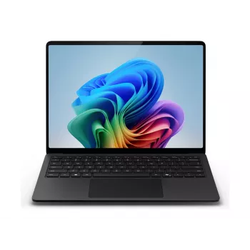 Microsoft Surface Laptop Copilot+ PC - 7. põlvkond - Snapdragon X Elite X1E-80-100 - Win 11 Pro - Qualcomm Adreno - 64 GB RAM - 1 TB SSD - 38,1 cm (15) (EP2-37435)