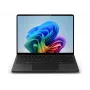 Microsoft Surface Laptop Copilot+ PC - 7. põlvkond - Snapdragon X Elite X1E-80-100 - Win 11 Pro - Qualcomm Adreno - 64 GB RAM - 1 TB SSD - 38,1 cm (15) (EP2-37435)