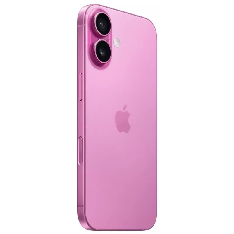 Apple iPhone 16 Pink India Spec