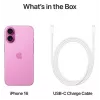 Apple iPhone 16 Pink India Spec