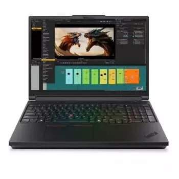 Sülearvuti Lenovo ThinkPad P16 Gen 3 16 tolli Intel Core Ultra 7, 32 GB muutmälu, 1 TB SSD, RTX PRO 2000, Win 11 Pro