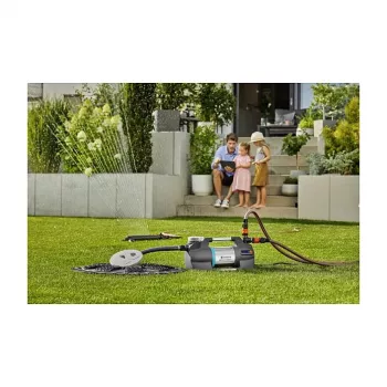 Gravitatsiooniveepump GARDENA 9058-20 1050 W, 4,9 baari, 6300 l/h, vahelduvvoolutoide