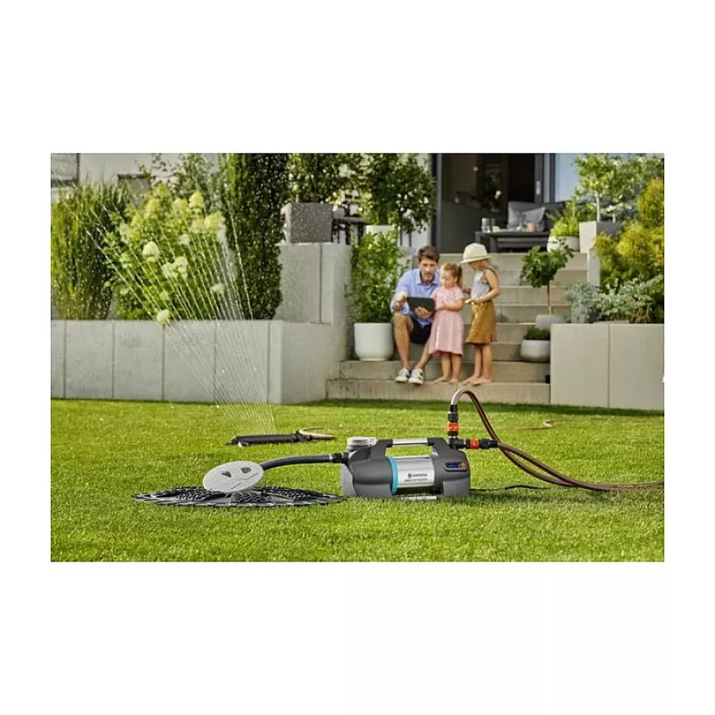 Gravitatsiooniveepump GARDENA 9058-20 1050 W, 4,9 baari, 6300 l/h, vahelduvvoolutoide