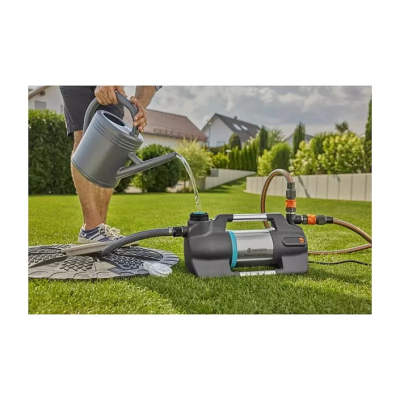 Gravitatsiooniveepump GARDENA 9058-20 1050 W, 4,9 baari, 6300 l/h, vahelduvvoolutoide