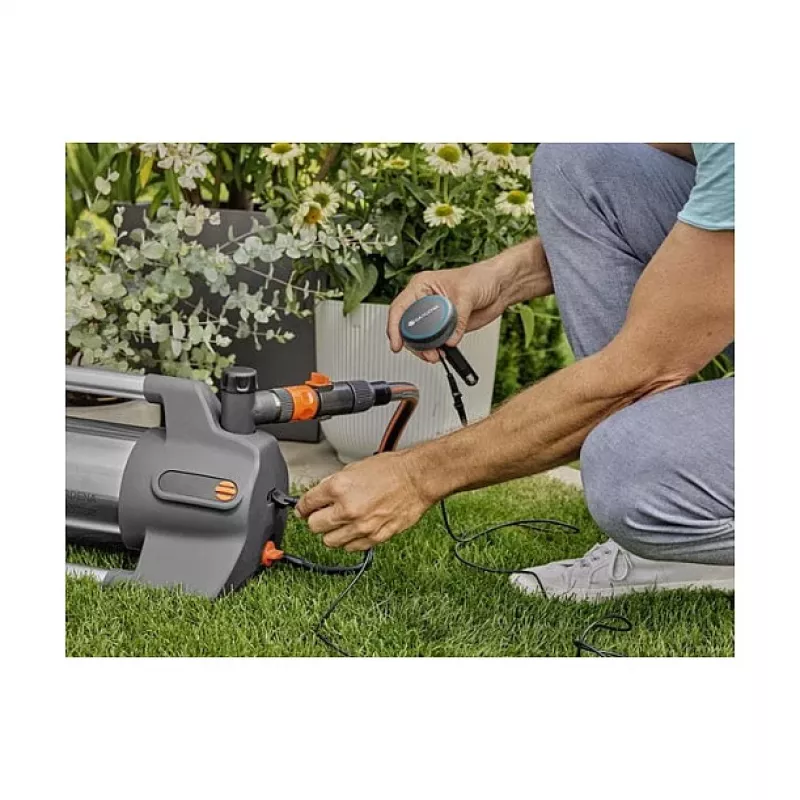 Gravitatsiooniveepump GARDENA 9058-20 1050 W, 4,9 baari, 6300 l/h, vahelduvvoolutoide