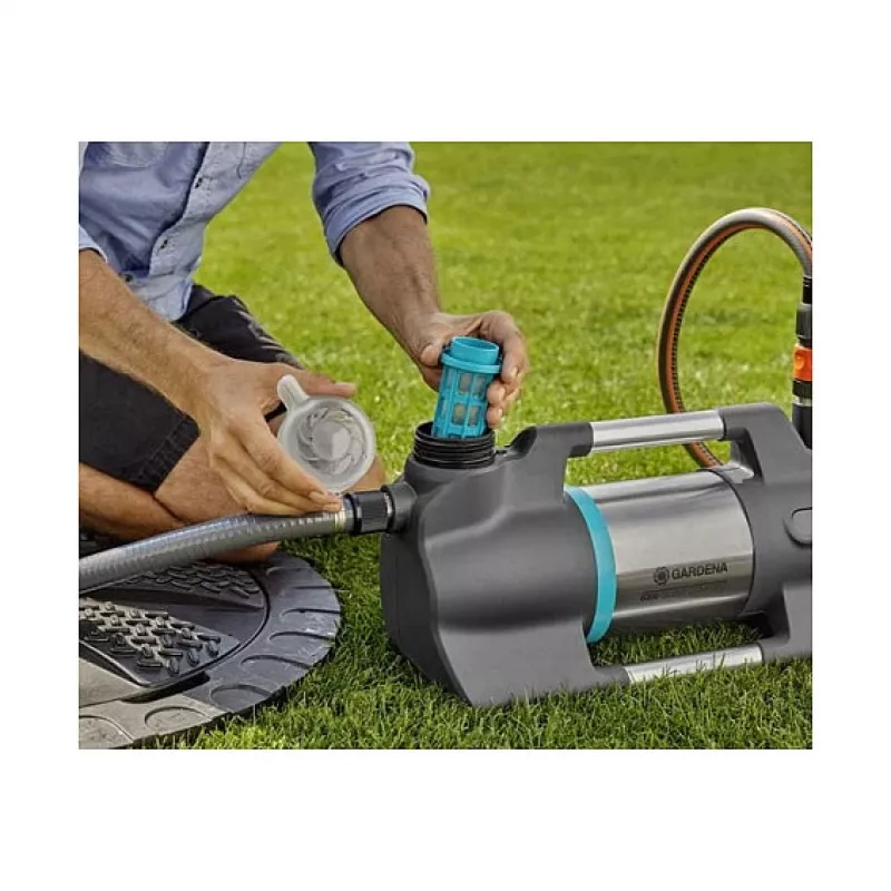 Gravitatsiooniveepump GARDENA 9058-20 1050 W, 4,9 baari, 6300 l/h, vahelduvvoolutoide