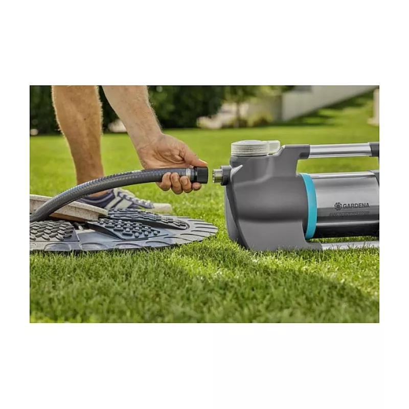 Gravitatsiooniveepump GARDENA 9058-20 1050 W, 4,9 baari, 6300 l/h, vahelduvvoolutoide