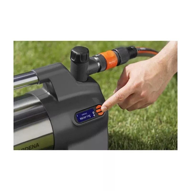 Gravitatsiooniveepump GARDENA 9058-20 1050 W, 4,9 baari, 6300 l/h, vahelduvvoolutoide