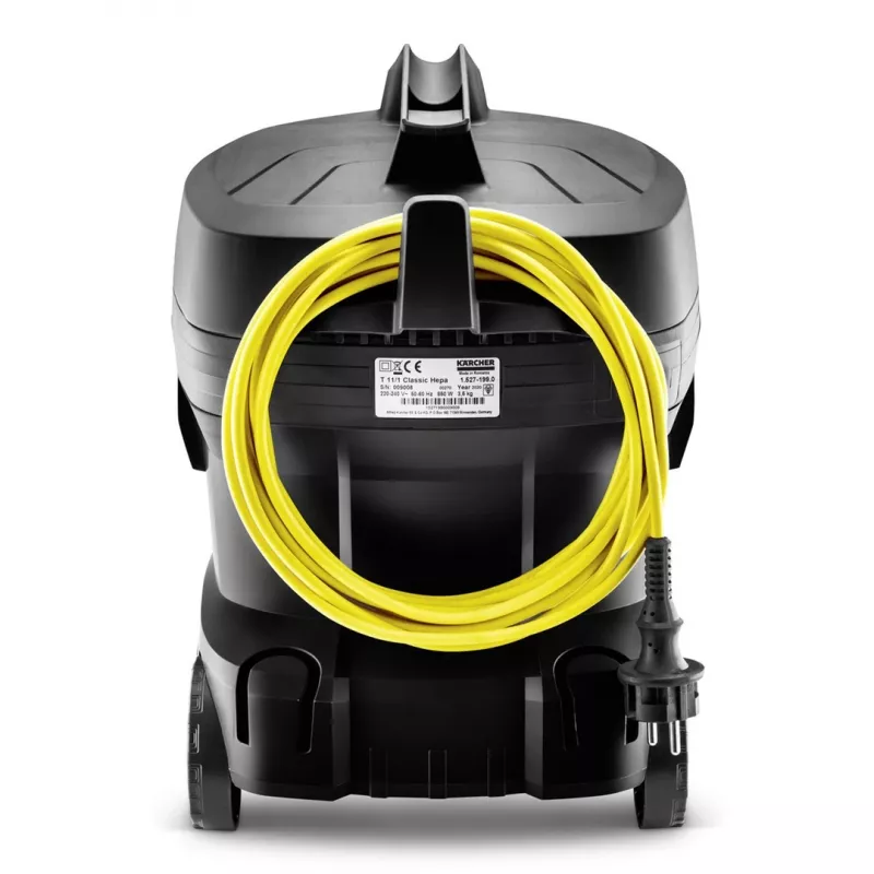 Tolmuimeja T 11/1 Classic HEPA