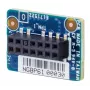 TPM mooduli kaart GIGABYTE CTM012 2.0 — Trusted Platform Module emaplaadi turvalisuse tagamiseks