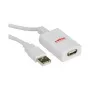 ROLINE USB pikenduskaabel - USB (emale) USB (isasele)