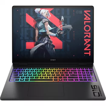 HP OMEN MAX by HP sülearvuti 16-ah0099ng - Intel Core Ultra 9 275HX - Win 11 Home - GeForce RTX 5090 - 64 GB RAM - 2 TB SSD NVMe, Performance - 40,6 cm (16 tolli)