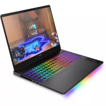 HP OMEN MAX by HP sülearvuti 16-ah0099ng - Intel Core Ultra 9 275HX - Win 11 Home - GeForce RTX 5090 - 64 GB RAM - 2 TB SSD NVMe, Performance - 40,6 cm (16 tolli)