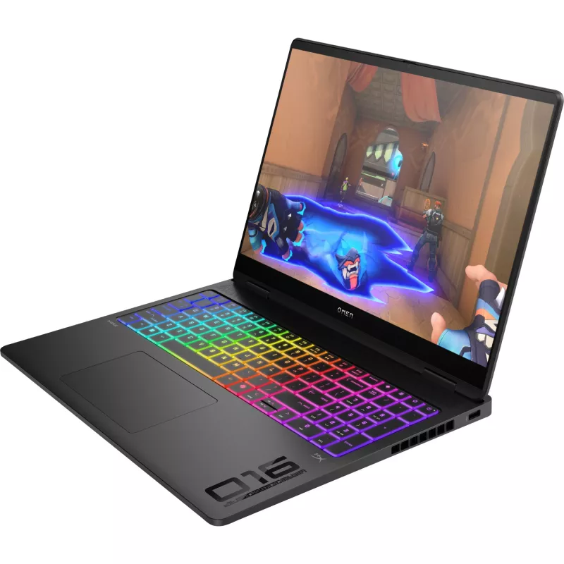HP OMEN MAX by HP sülearvuti 16-ah0099ng - Intel Core Ultra 9 275HX - Win 11 Home - GeForce RTX 5090 - 64 GB RAM - 2 TB SSD NVMe, Performance - 40,6 cm (16 tolli)
