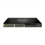 HPE Aruba Networking CX 6300M 32p SmtRt 5G CL8 8p SFP+ 10G LRM 2p SFP56 50G 2p SFP28 25G MACsec lüliti