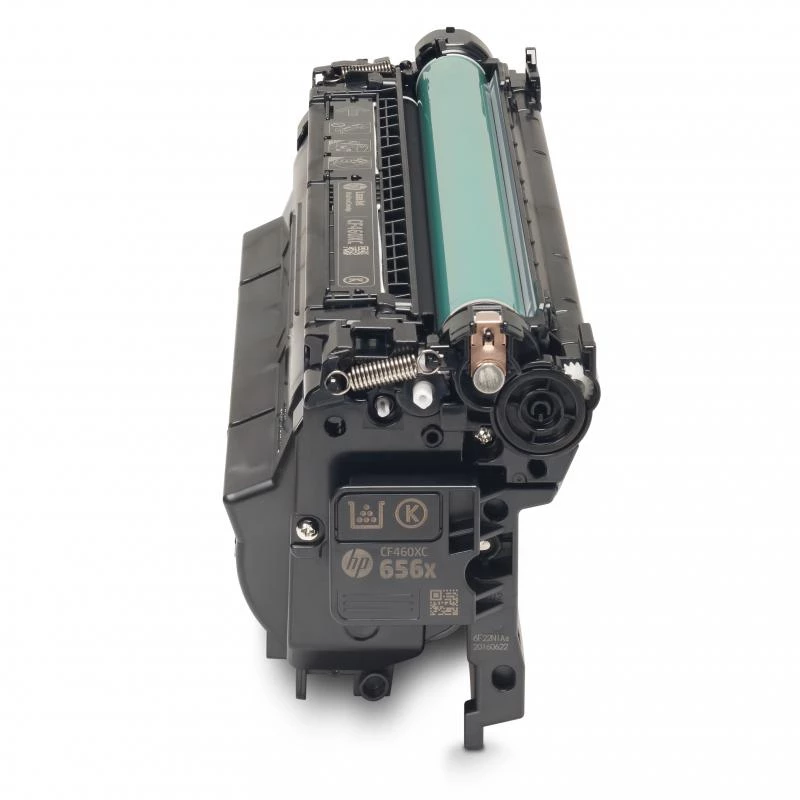 Toner Must 656X /M652DN/M653X/27K CF460XC HP