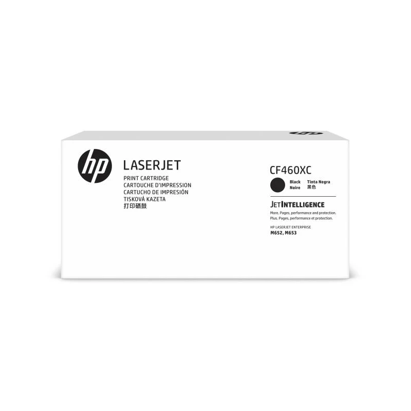 Toner Must 656X /M652DN/M653X/27K CF460XC HP