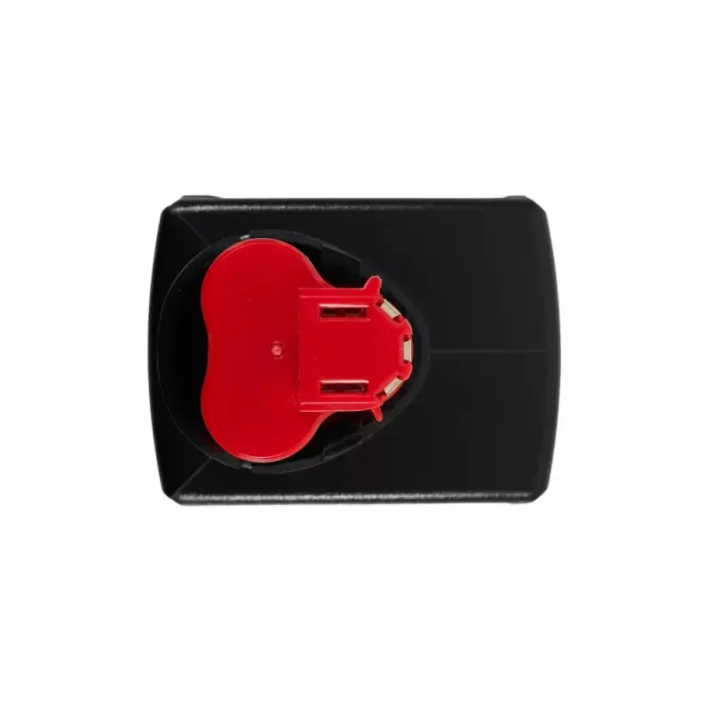 Juhtmeta tööriista aku Green Cell PTML12V6 12V Li-Ion 6 Ah, mõõtmed 6,6×9×11,1 cm