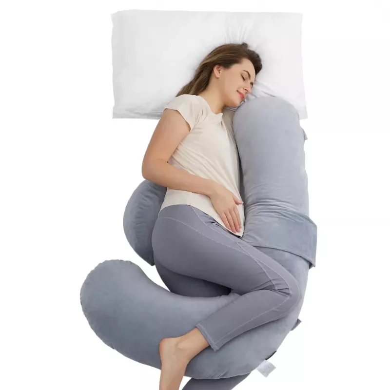 Momcozy PP007 F-kujuline raseduspadi, samethall