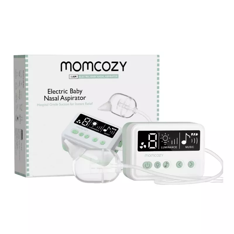 Momcozy haiglaklassi ninaaspiraator