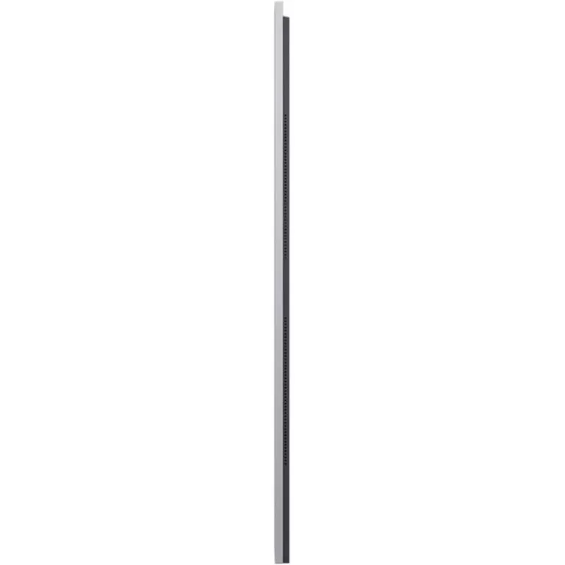 OLED77G57LW evo TV, OLED-teler 194.7 cm (77 tolli), hõbe/must, UltraHD/4K, Triple Tuner, HDR, 120 Hz paneel