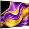 OLED77G57LW evo TV, OLED-teler 194.7 cm (77 tolli), hõbe/must, UltraHD/4K, Triple Tuner, HDR, 120 Hz paneel