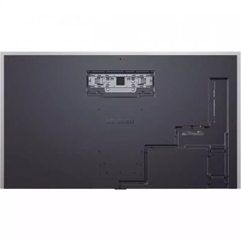 OLED77G57LW evo TV, OLED-teler 194.7 cm (77 tolli), hõbe/must, UltraHD/4K, Triple Tuner, HDR, 120 Hz paneel
