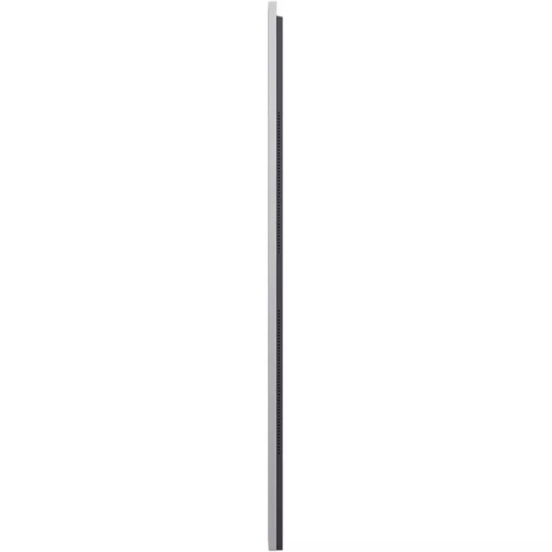OLED77G57LW evo TV, OLED-teler 194.7 cm (77 tolli), hõbe/must, UltraHD/4K, Triple Tuner, HDR, 120 Hz paneel