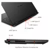 HP OMEN 17-db1176ng Mängurisülearvuti – 17,3 FHD 144Hz, Ryzen AI 7, 32GB RAM, 1TB SSD, RTX 5070 (BZ9E8EA#ABD)