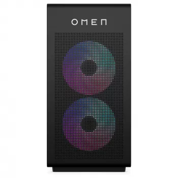 OMEN Desktop Gaming PC GT16-1173ng - AMD Ryzen 7 9800X3D, 64GB RAM, 2TB SSD, Radeon 9700 XT 16G, Windows 11 Home