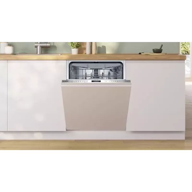 SBD6ECX21E Series 6, nõudepesumasin 60 cm, Home Connect, XXL
