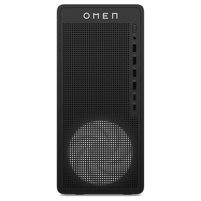 OMEN by HP 16L TG03-0155ng Lauaarvuti [Intel i5-14400F, 16GB RAM, 1TB SSD, Radeon 9060XT 16GB, Windows 11]