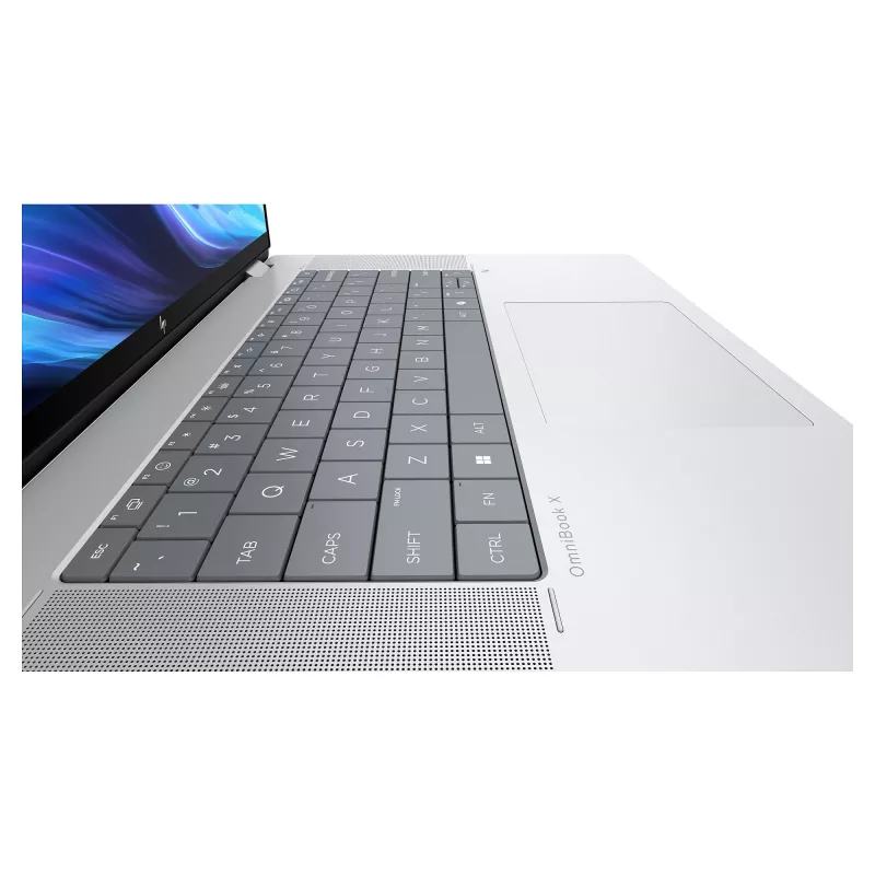 HP OmniBook BZ8E4EA 16 sülearvuti - Core Ultra 5 4,5 GHz 40,6 cm - 512 GB SSD - 16 GB RAM - puuteekraan - Windows 11 Home (BZ8E4EA#ABD)