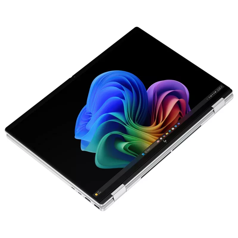 HP OmniBook BZ8E4EA 16 sülearvuti - Core Ultra 5 4,5 GHz 40,6 cm - 512 GB SSD - 16 GB RAM - puuteekraan - Windows 11 Home (BZ8E4EA#ABD)