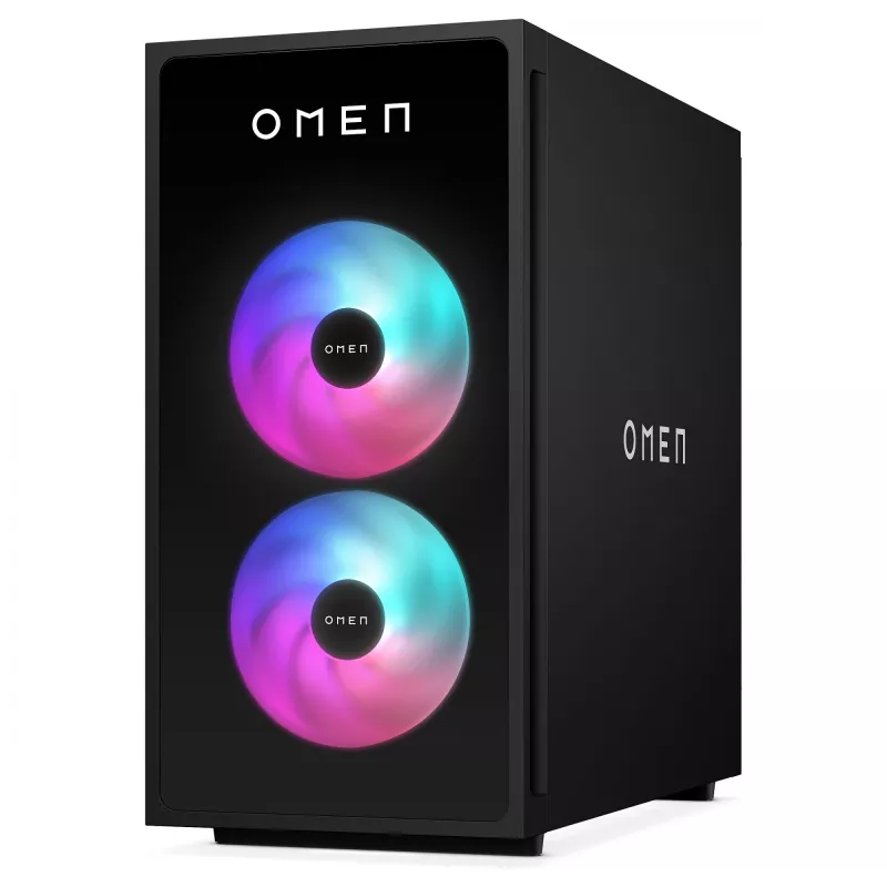 OMEN lauaarvuti mänguritele GT16-0194ng Intel Core i7 14700F, 32GB RAM, 1TB SSD, GeForce RTX 5070 Ti, Win
